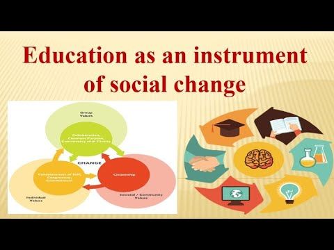 How Education Policies Impact Social Change